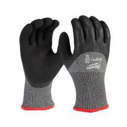 Cut 5(E) Winter Insulated Gloves